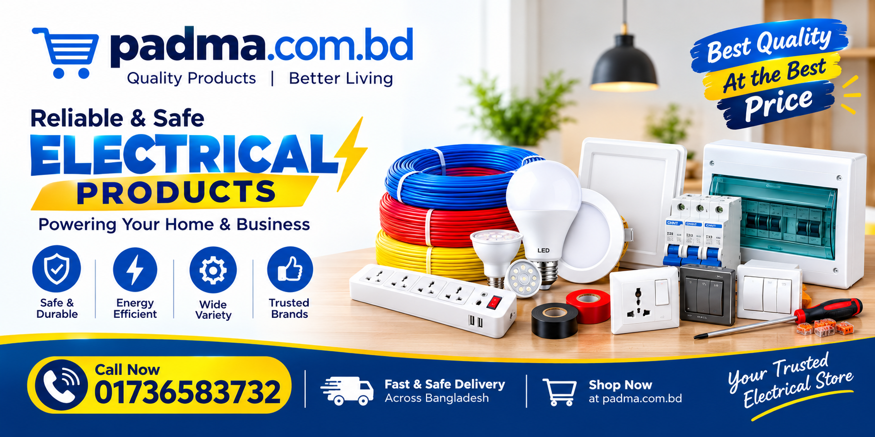 Electrical Product and goods