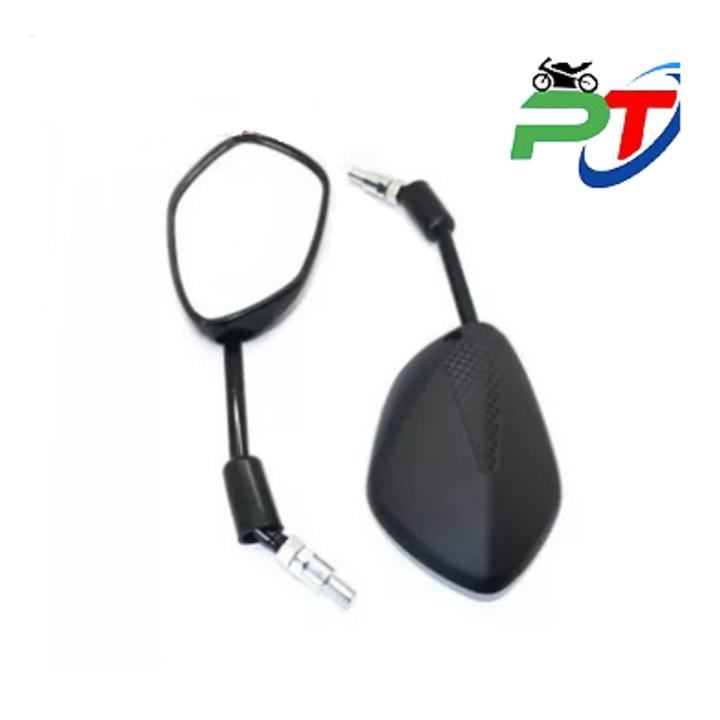 Suzuki Gixxer Hayati Mirror Or Looking Glass For Motorcycle or Bike - 2 Pis