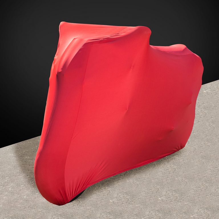High Quality Motorcycle or Bike Cover , Dust Cover- Red