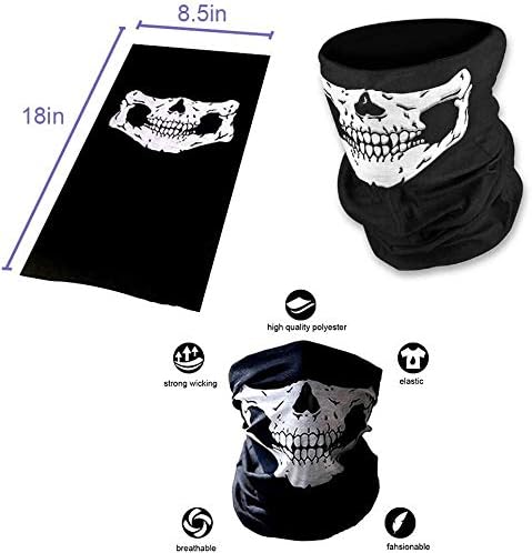 9 In 1 Magical Scarf For Bikers